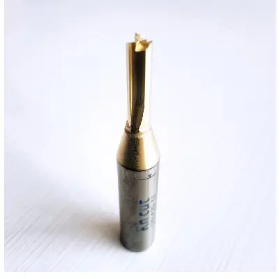 تیغ شیارزن KHCUT روکش دار GOLD بدونه شیار